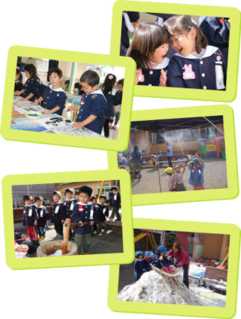 豊多摩幼稚園とは